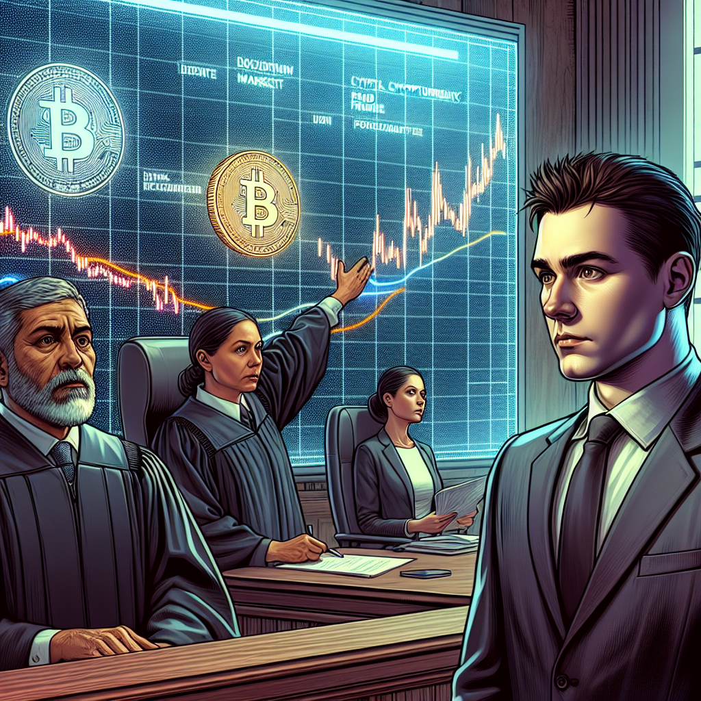 VS Justitie Eist 20 Jaar Cel voor Crypto-oplichter Alex Mashinsky: Grote Impact op Cryptomarkt