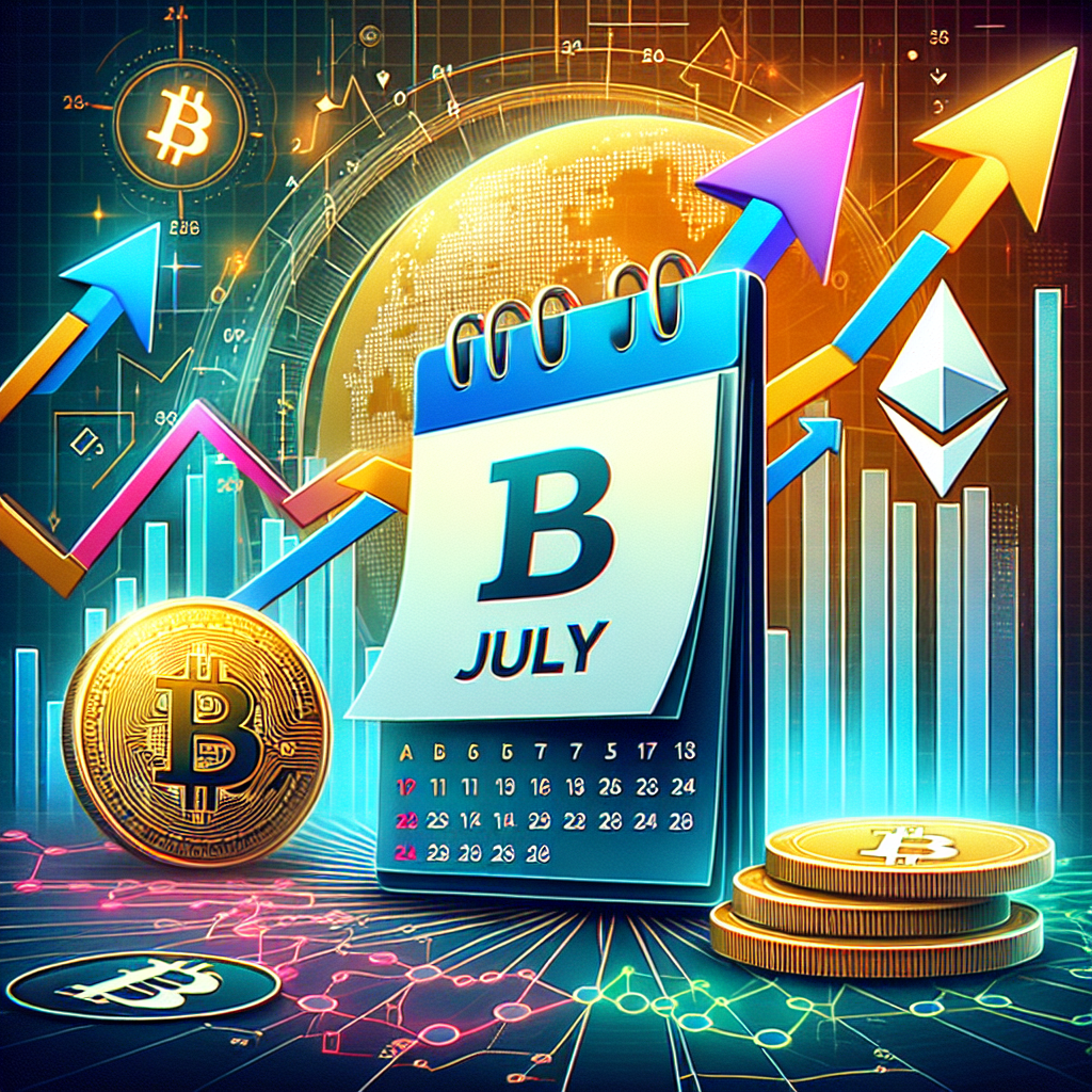 Verwachtingen VS Rentebesluit Hooggespannen: Crypto-markt Wacht op Versoepeling in Juli