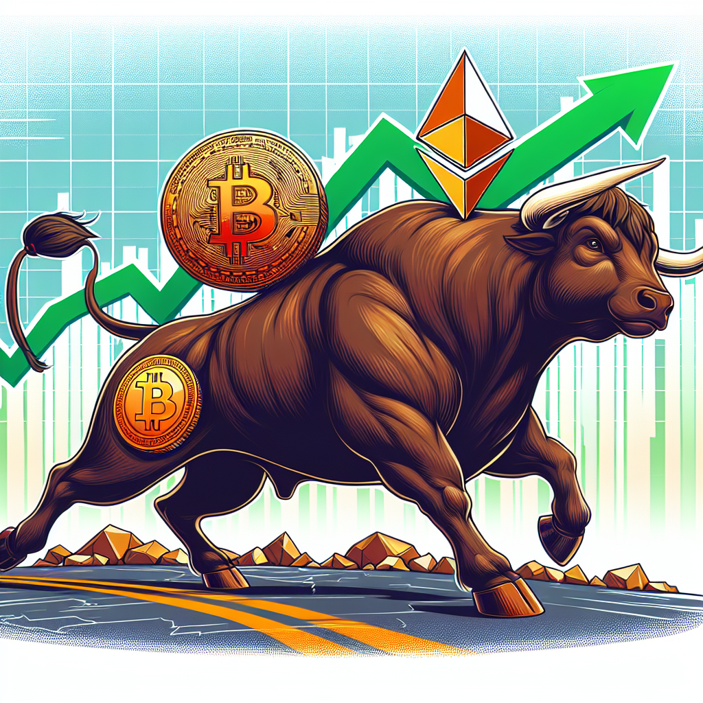 Waarom Bitcoin en Ethereum vandaag de markt aanvoeren De redenen achter de stijging