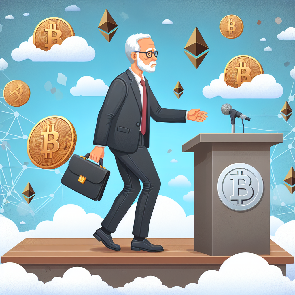 Warren Buffett zet stap terug als CEO: Wat betekent dit voor de toekomst van de cryptomarkt?