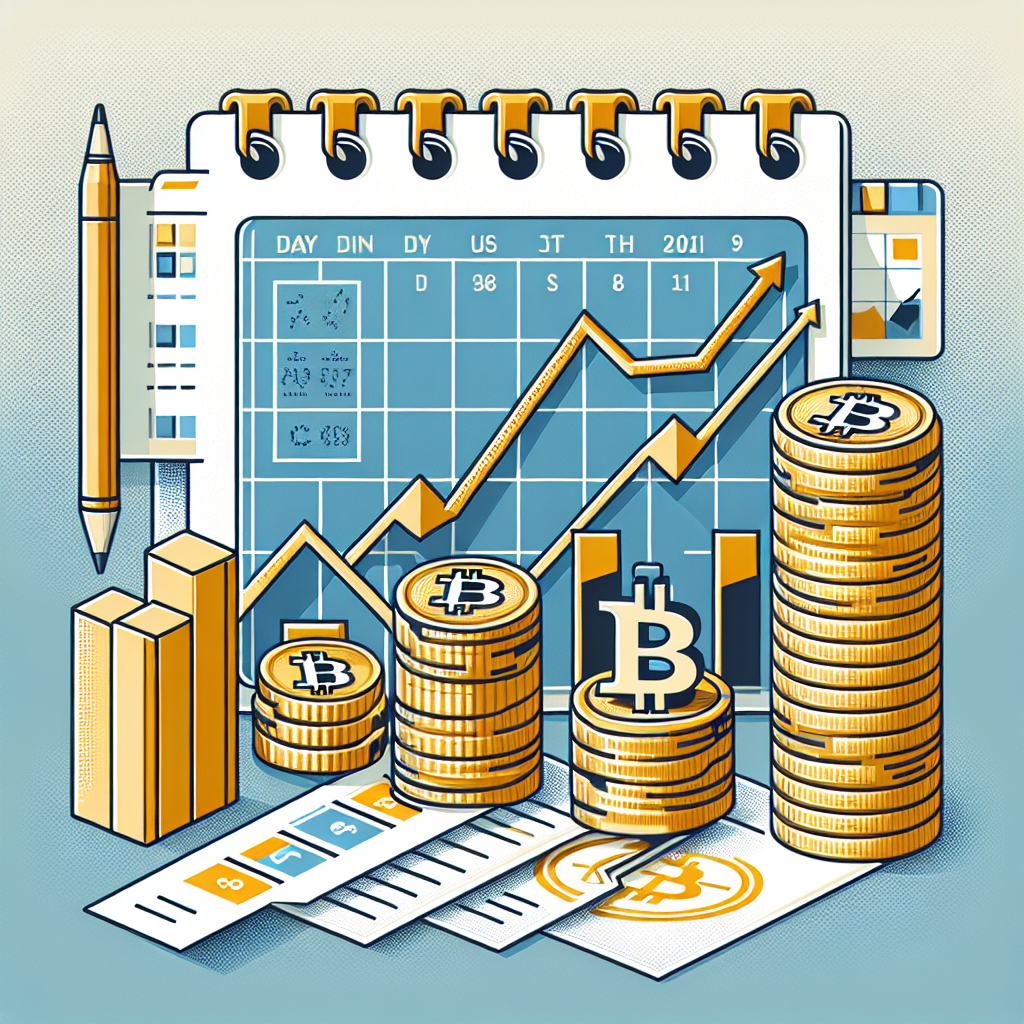 Wat als je dagelijks 10 euro in Bitcoin investeert sinds de piek? Ontdek de financiële impact!