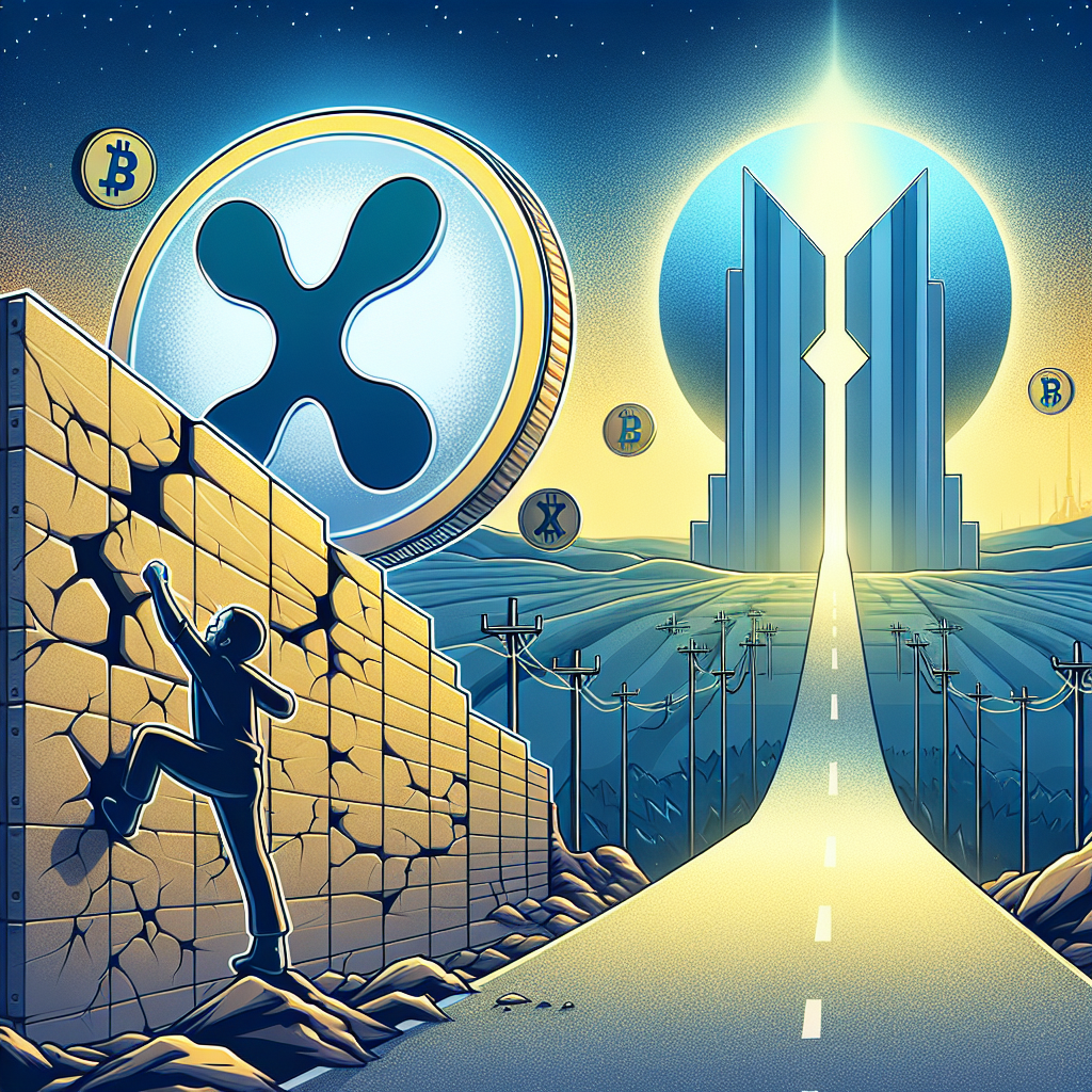 XRP Breaks Resistance – Price Targets 6, Analyst Says