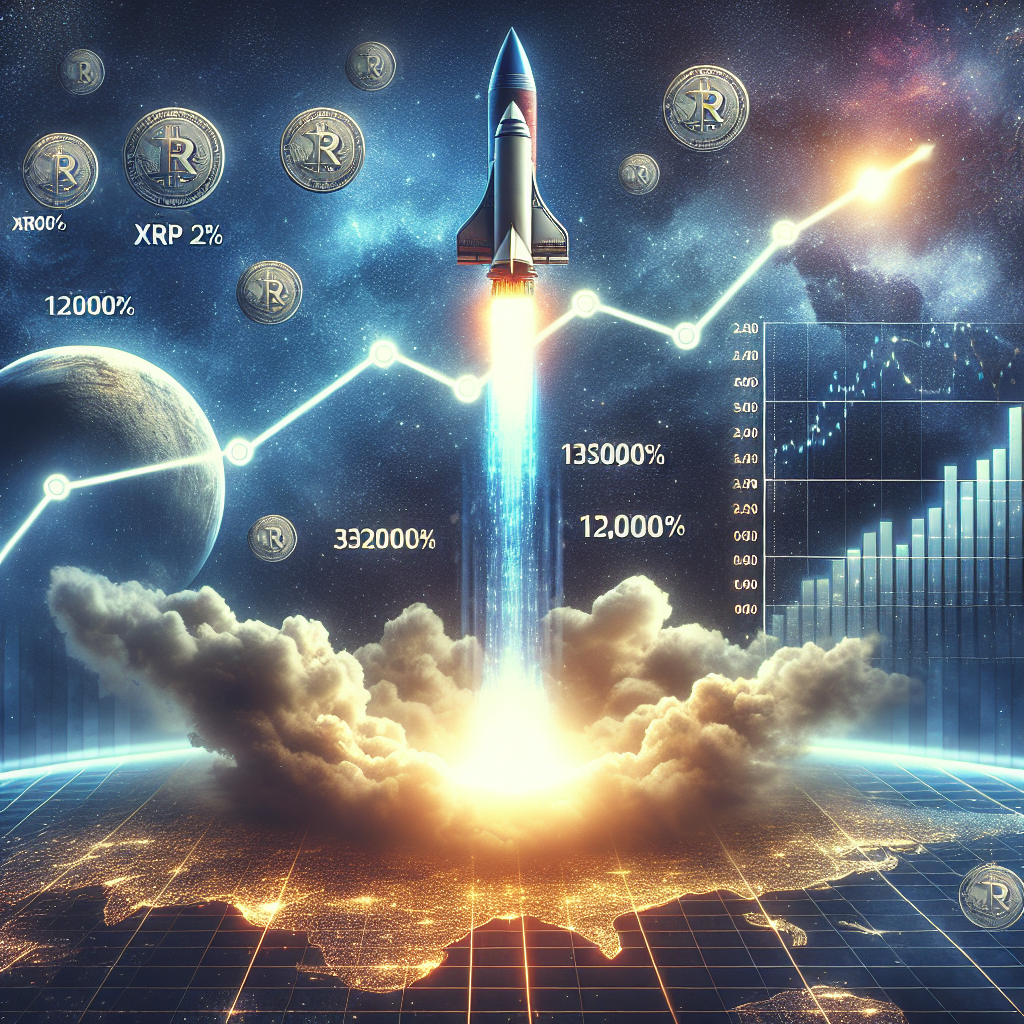 XRP ETF Vertraging: Handelaren Richten Zich Op 'XRP 2.0' Met Ongelooflijk Groeipotentieel van 13.000%!