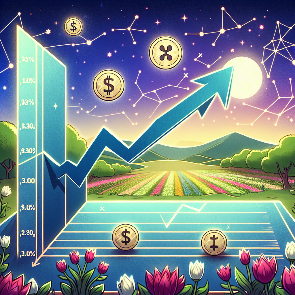 XRP Handelsvolume Knalt 134% Omhoog na $2,17 Miljard Instroom – Piekt Ripple in Mei?