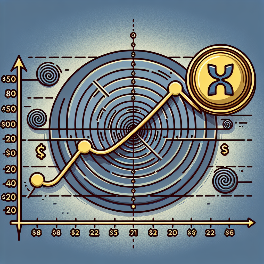 XRP Koers Bereikt Impressieve 840 En 27 Door Twee Belangrijke Fibonacci Niveaus
