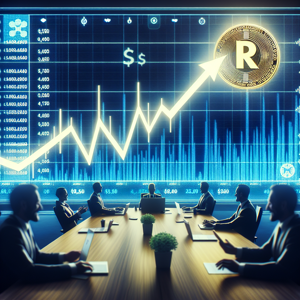 XRP Koersverwachting: Stijging naar $5,50 Binnen 50 Dagen in het Vooruitzicht