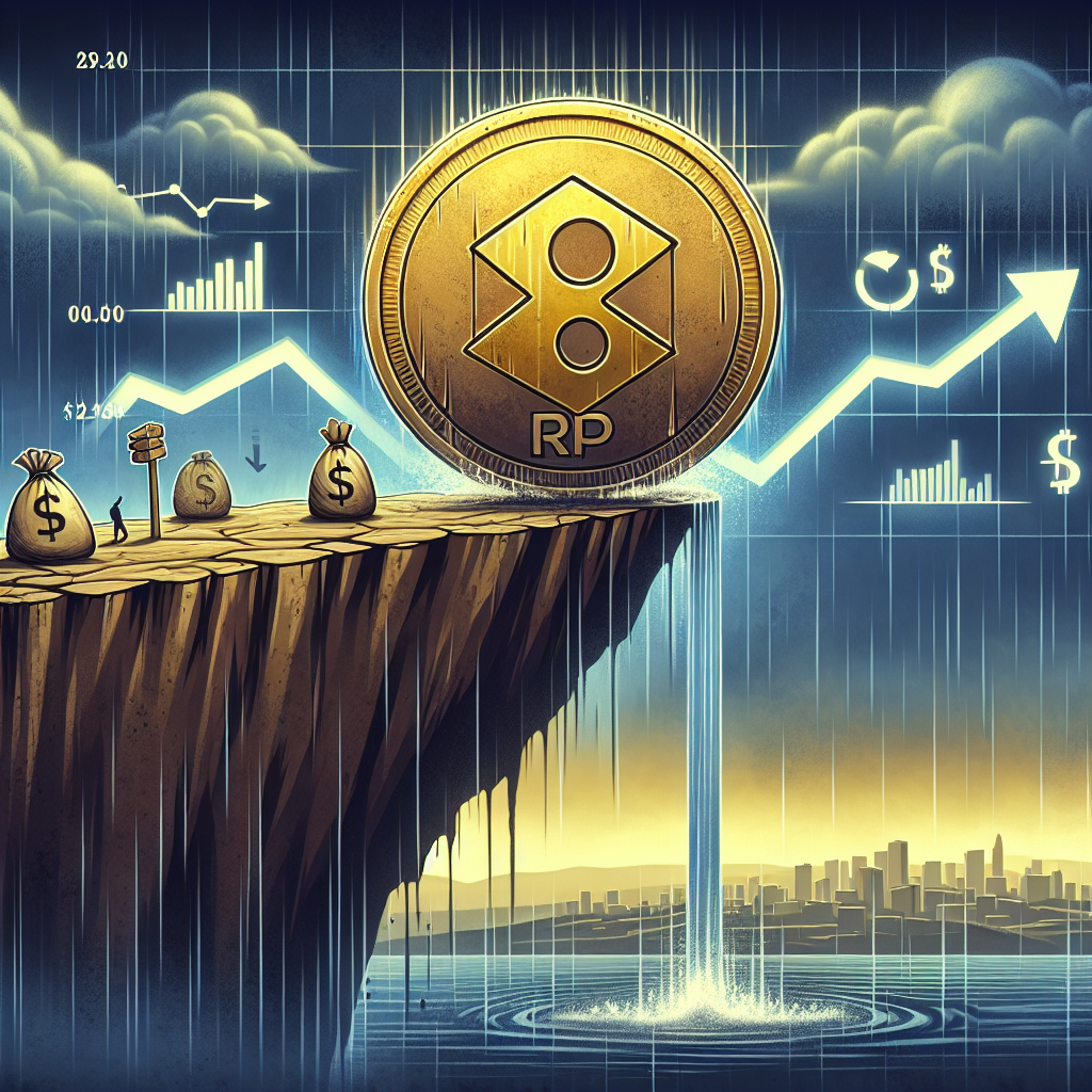 XRP prijs loopt gevaar 45 daling naar 120 dreigt – Dit zijn de redenen