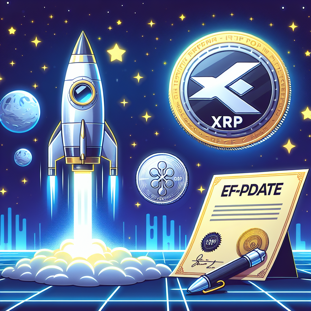 XRP schiet omhoog na cruciale ETF update Wat betekent dit voor de Solana koers en Remittix betalingen