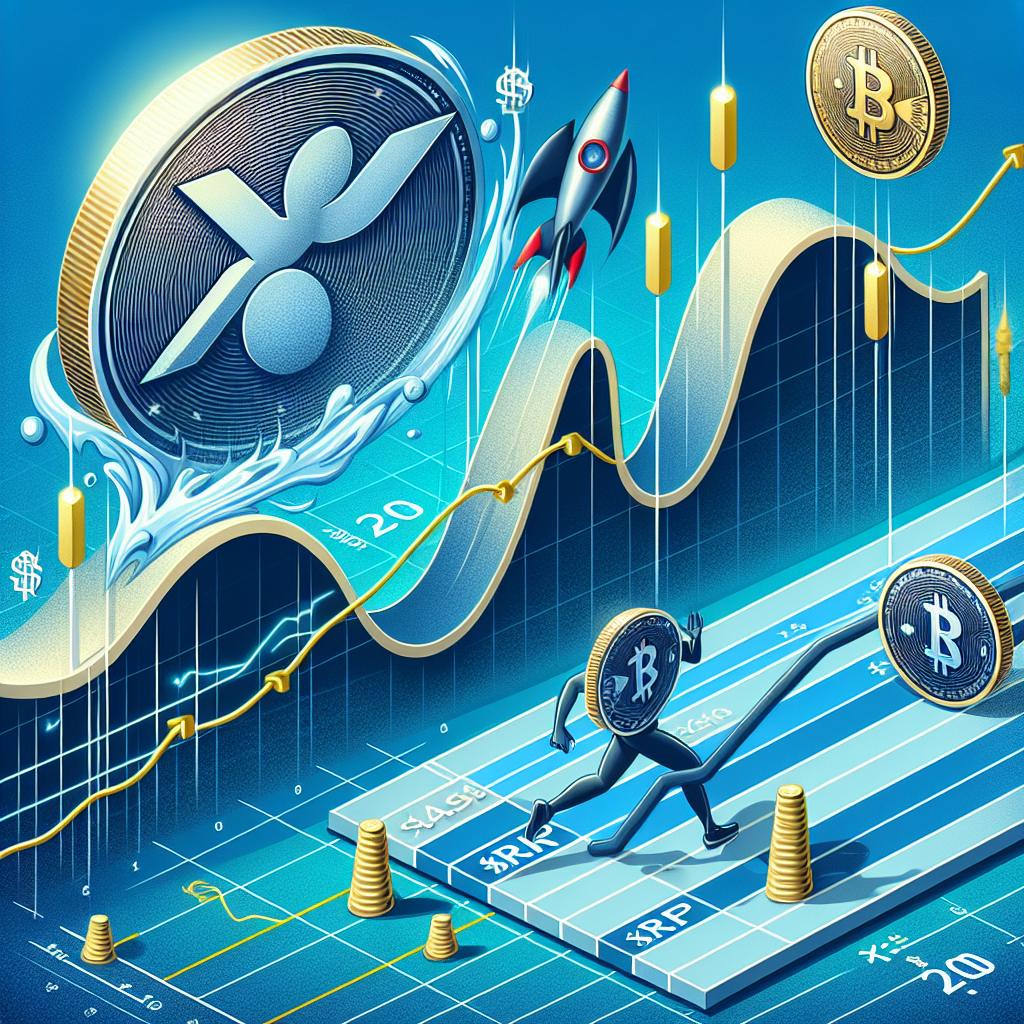XRP-stijging? Analisten zien $10 in 2026 ondanks verwachte terugslag naar $3 – ontdek de nieuwe concurrent!