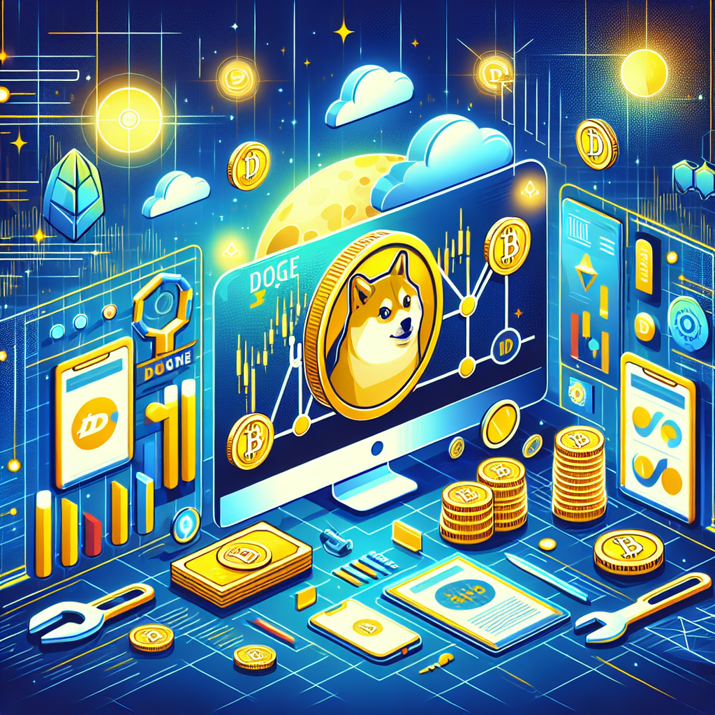dogecoin stuurt koopsignaal belangrijk indicatie wijst op herstel