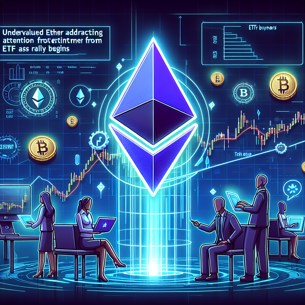 ondergewaardeerde ether trekt aandacht van etf kopers nu de rally begint cryptoquant