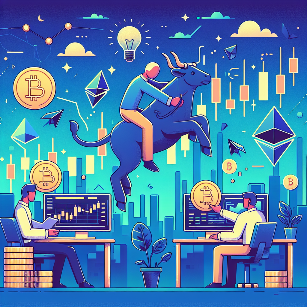 traders weddenschap op ether 6 000 doel met bull call spreads