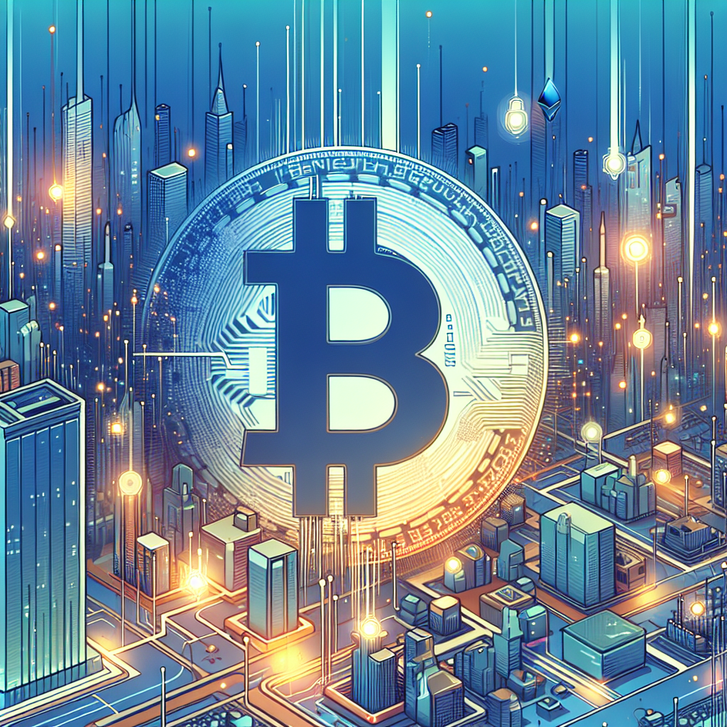bitcoin en ethereum stuwen 1 9 miljard aan crypto invloed terwijl beleggers verder kijken dan midden oosten spanningen