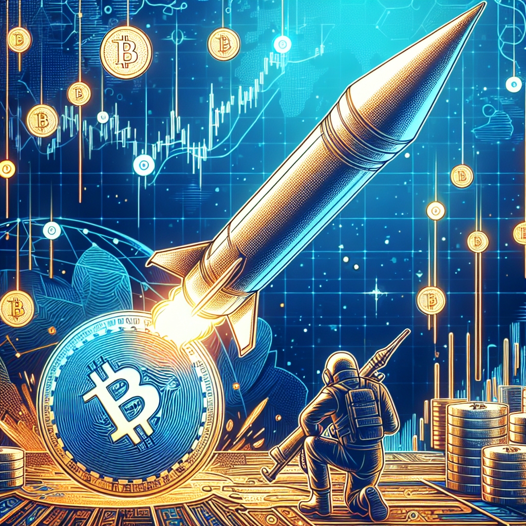 bitcoin veerkrachtig ondanks geopolitieke onzekerheid analyse van de marktreactie op iraanse raket aanval