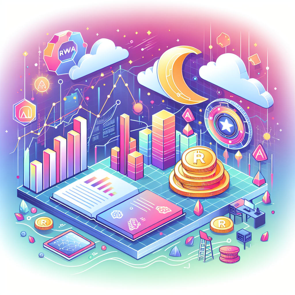 De Toekomst van Financiering: Real World Asset (RWA) Tokens