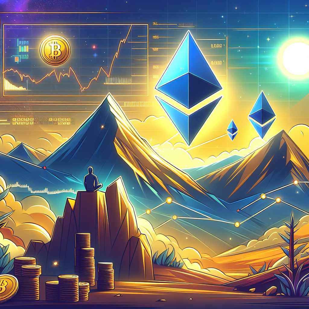 ethereum accumulatie bereikt hoogte punt van deze cyclus
