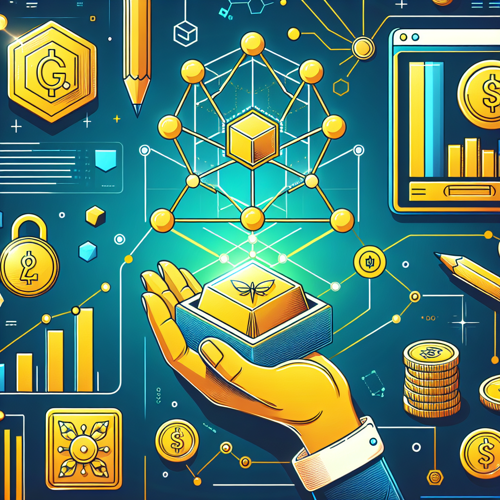 goud en defi het potentieel van gedecentraliseerde financiering met fysiek goud