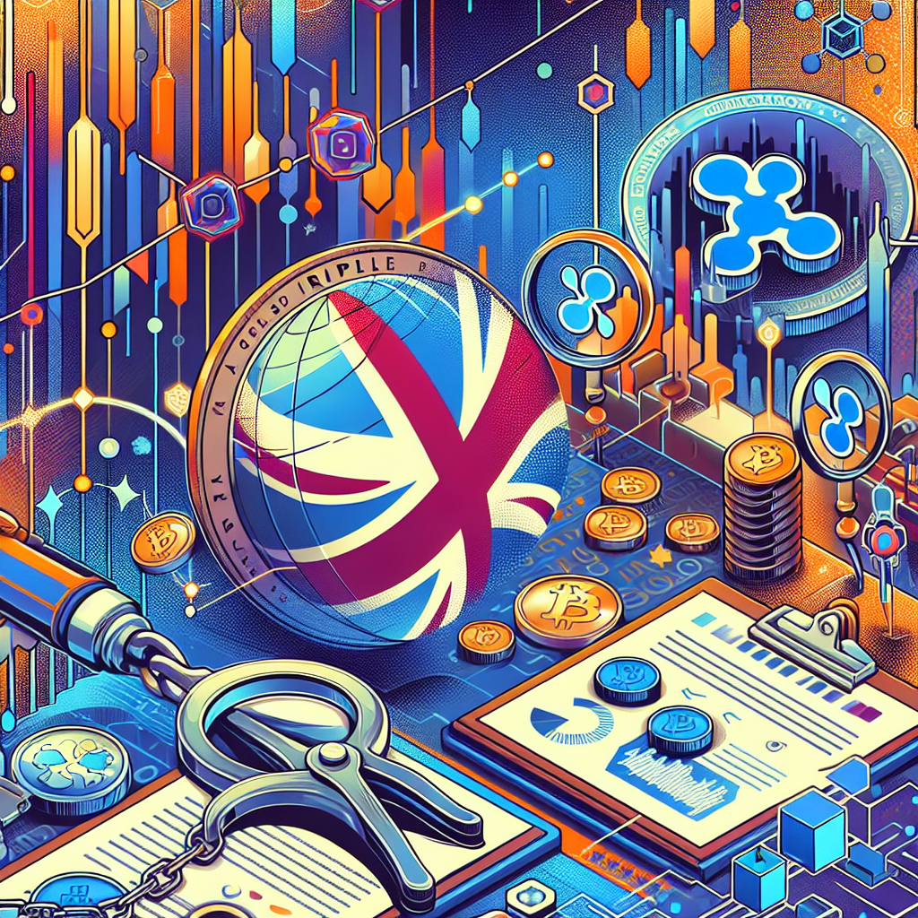 ripple dringt aan op snelle crypto regulatie voor vks leiderschap in blockchain