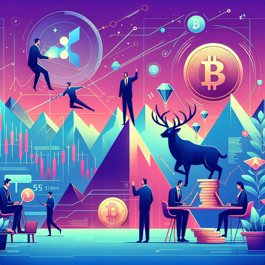 ripple vs sec bill morgan verwerpt geruchten over vertragingszaakbitcoin dip binances cz voorspelt nieuwe recordhoogte