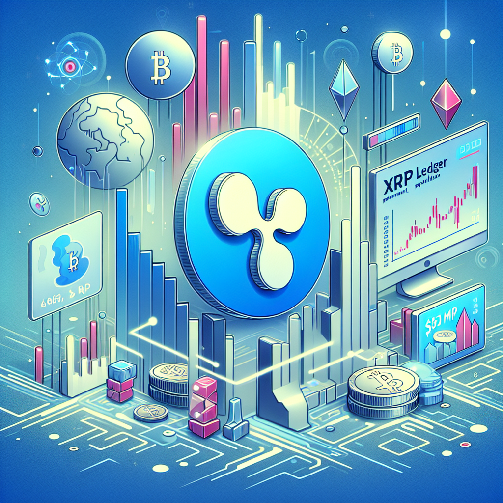 xrp ledger betalingsvolume stijgt tot 682 miljoen tijdens prijsrally