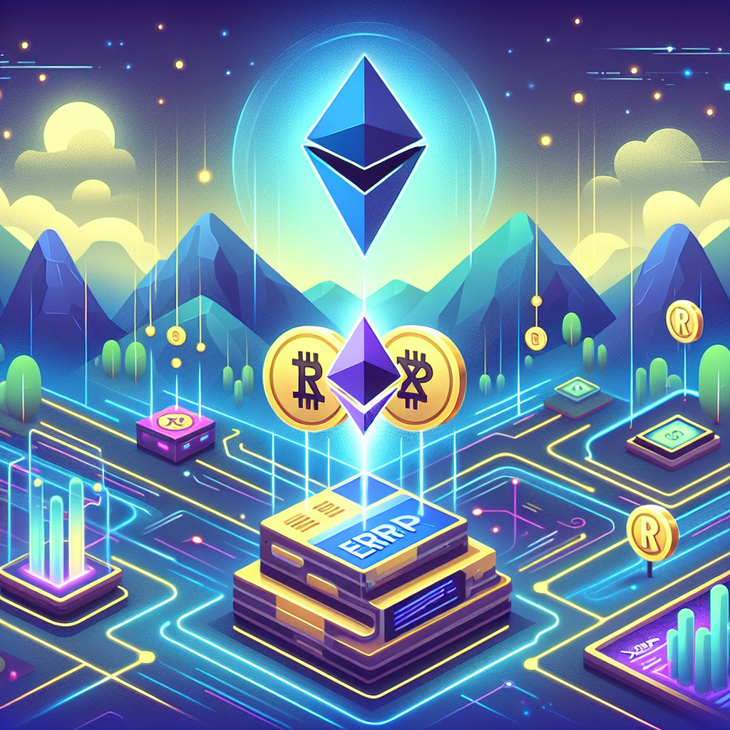 xrp ledger introduceert evm sidechain voor verbinding tussen ethereum en xrp