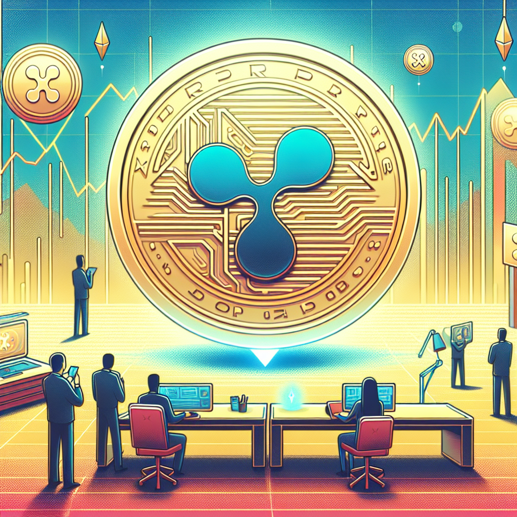 xrp verhandelt voor 512 miljard in 24 uur volumes stijgen met 62
