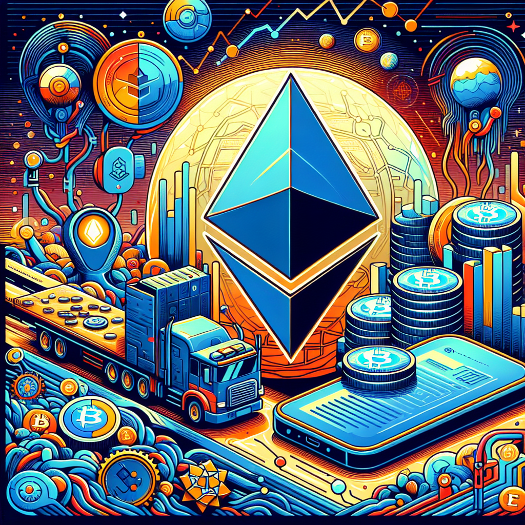 226 miljoen ethereum geinvesteerd in werelds grootste crypto beurs