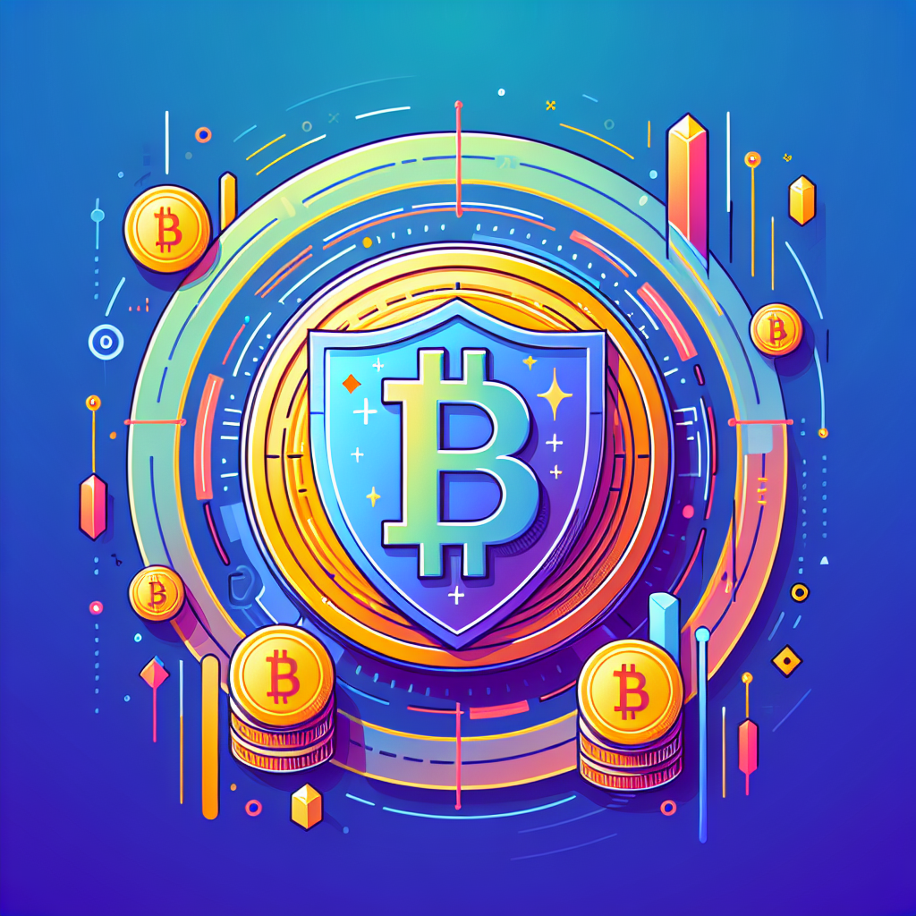 bitcoin wordt veilige haven terwijl volatiliteit daalt