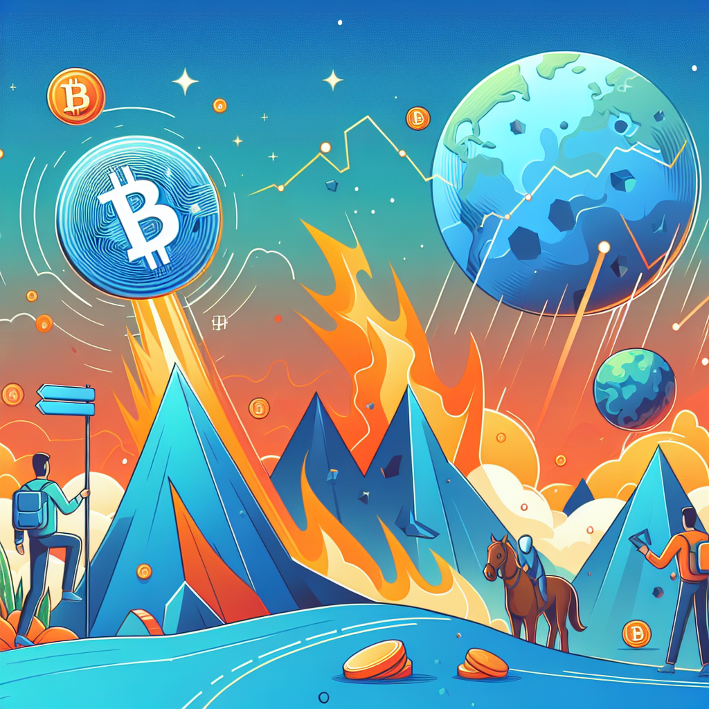 bitcoin zendt sterk negatief signaal op weg naar een crash van 100 000