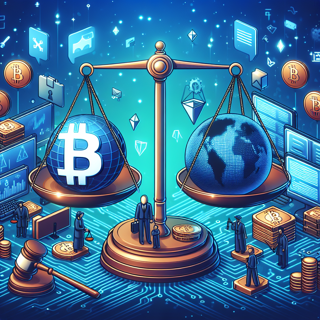 crypto criminaliteit de eindeloze strijd tussen misdaad en wetgeving