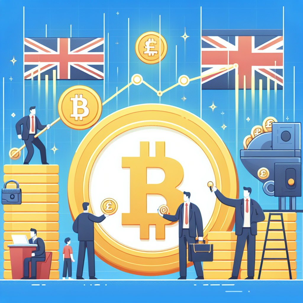 cryptomarkt bereikt 4 biljoen en overtreft groot brittannies economie
