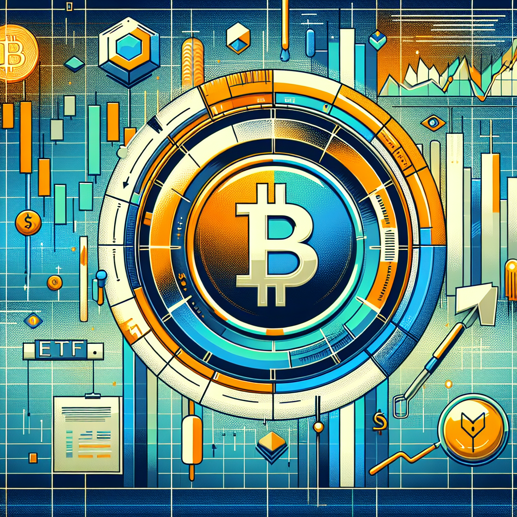 etfs bepalen nu de richting van bitcoin handel in de vs 1
