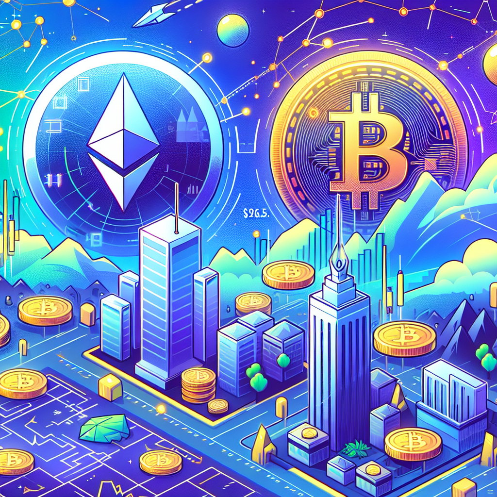 ethereum etfs trekken 2965 miljoen aan bitcoin etfs verliezen 1314 miljoen