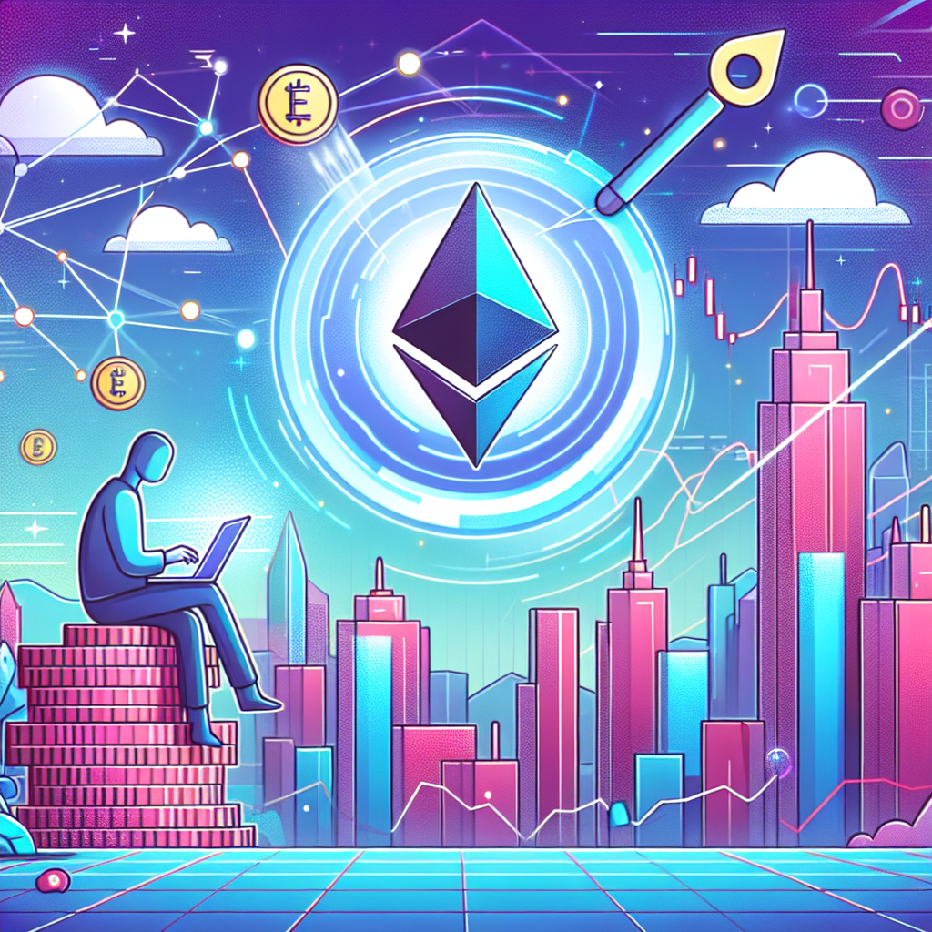 ethereum koers nadert 3 500 dollar na laatste stap van blackrock