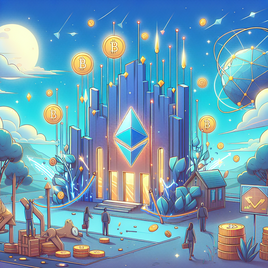 ethereum overwint cruciale drempel de invloed van nieuwe etfs en kapitaalinstroom