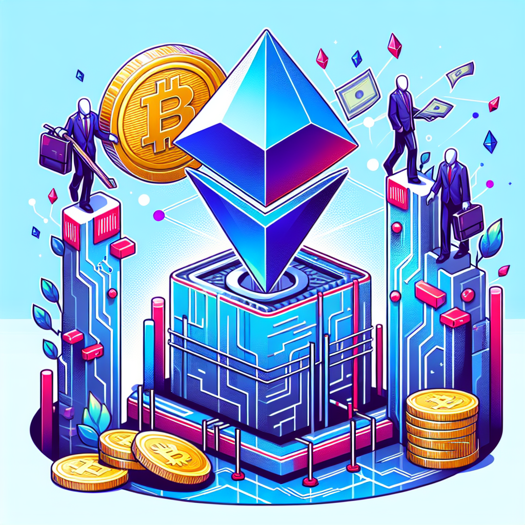 fidelity verwerft meer dan 120 miljoen aan ethereum te midden van groeiende institutionele vraag