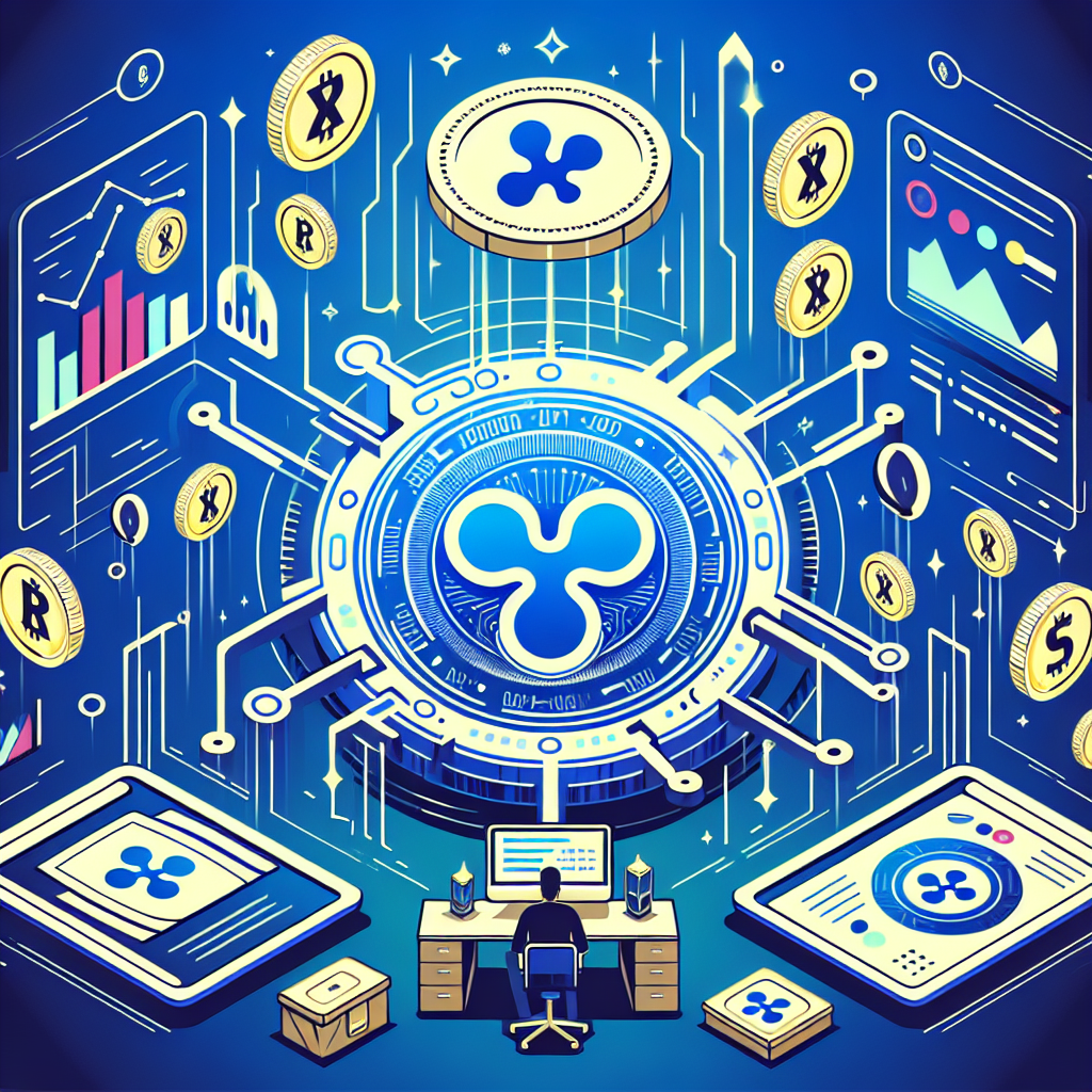 ripple opent deuren naar 500 miljoen xrp