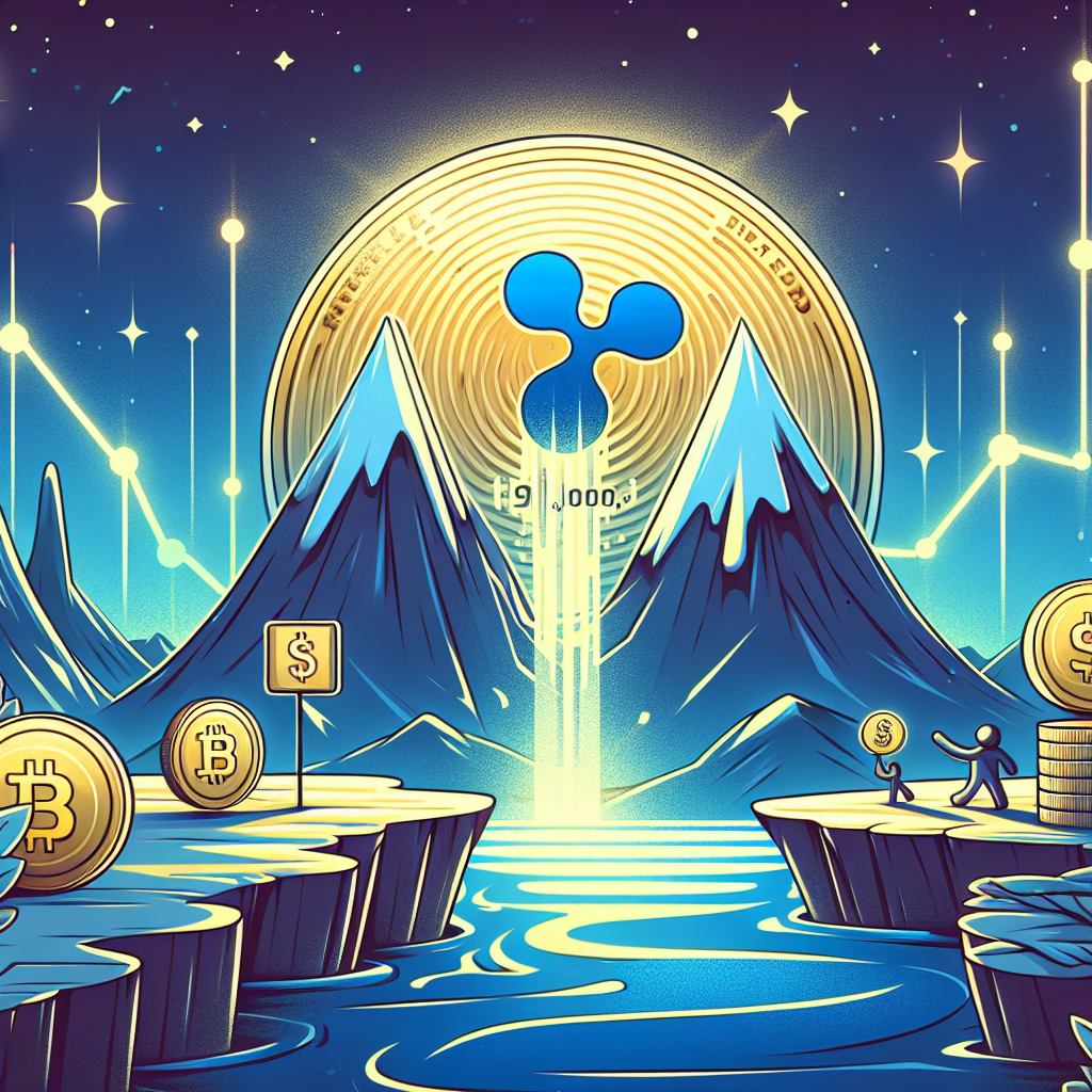 ripple usd rlusd bereikt belangrijke mijlpaal op weg naar 1 000 000 000