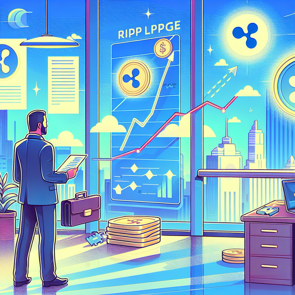 Ripple Medeoprichter’s Verkoop Van XRP: Voorzichtigheid Of Vertrouwenstest Voor De Cryptomarkt?