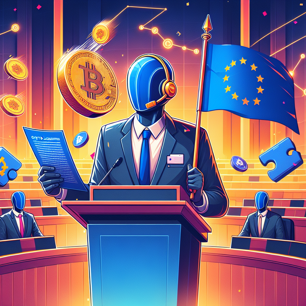 trumps invloed versnelt cruciale crypto wetgeving implicaties voor europese markt