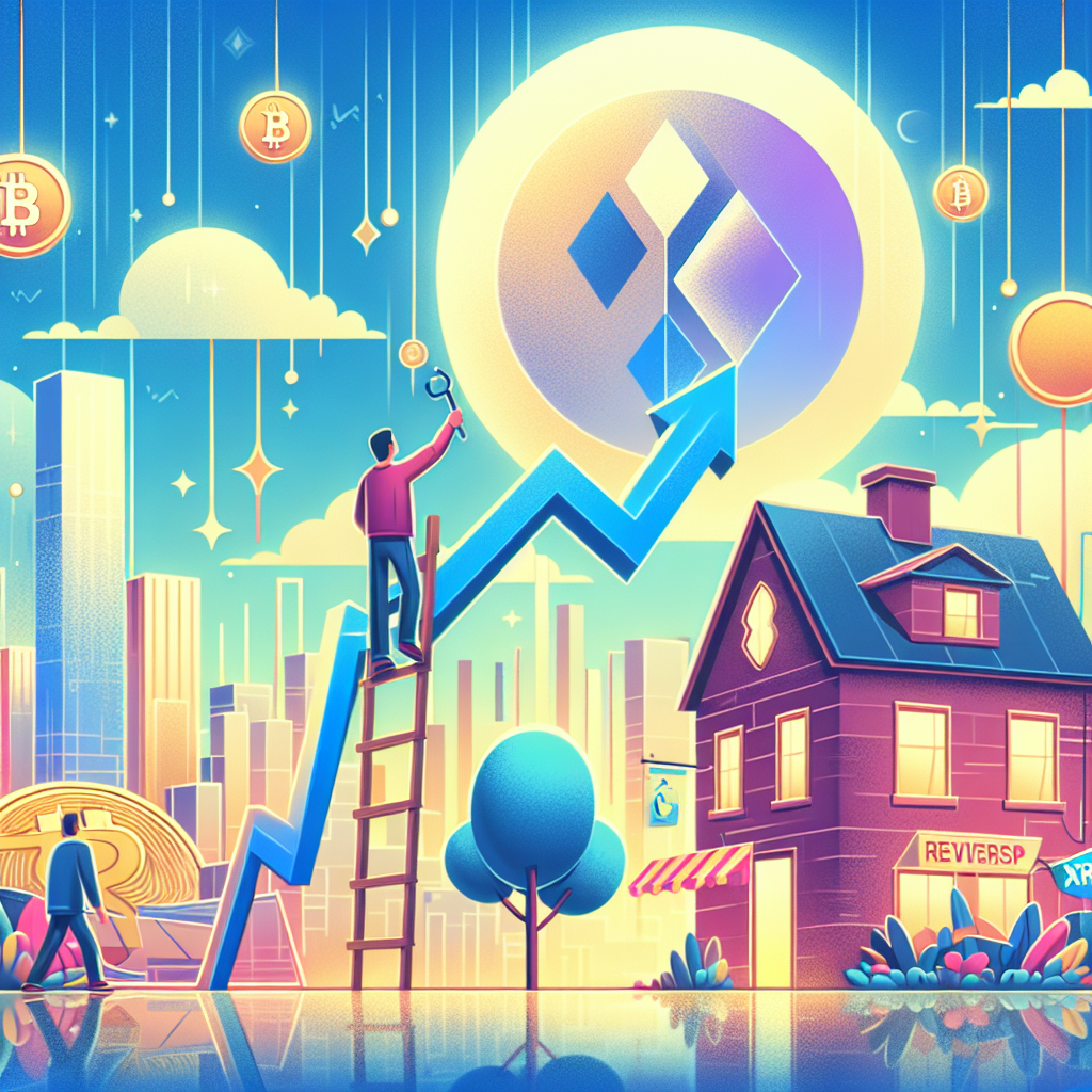 xrp toont optimistische omkeerpatroon met mogelijke doorbraak naar 265