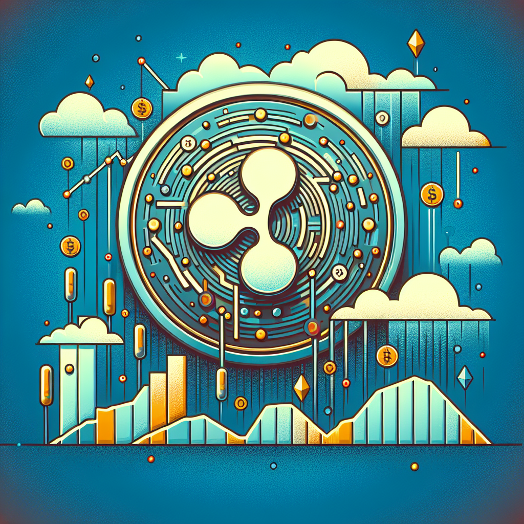 xrp verlies van stoom volume daalt met 42 voor belangrijke prijsbeweging