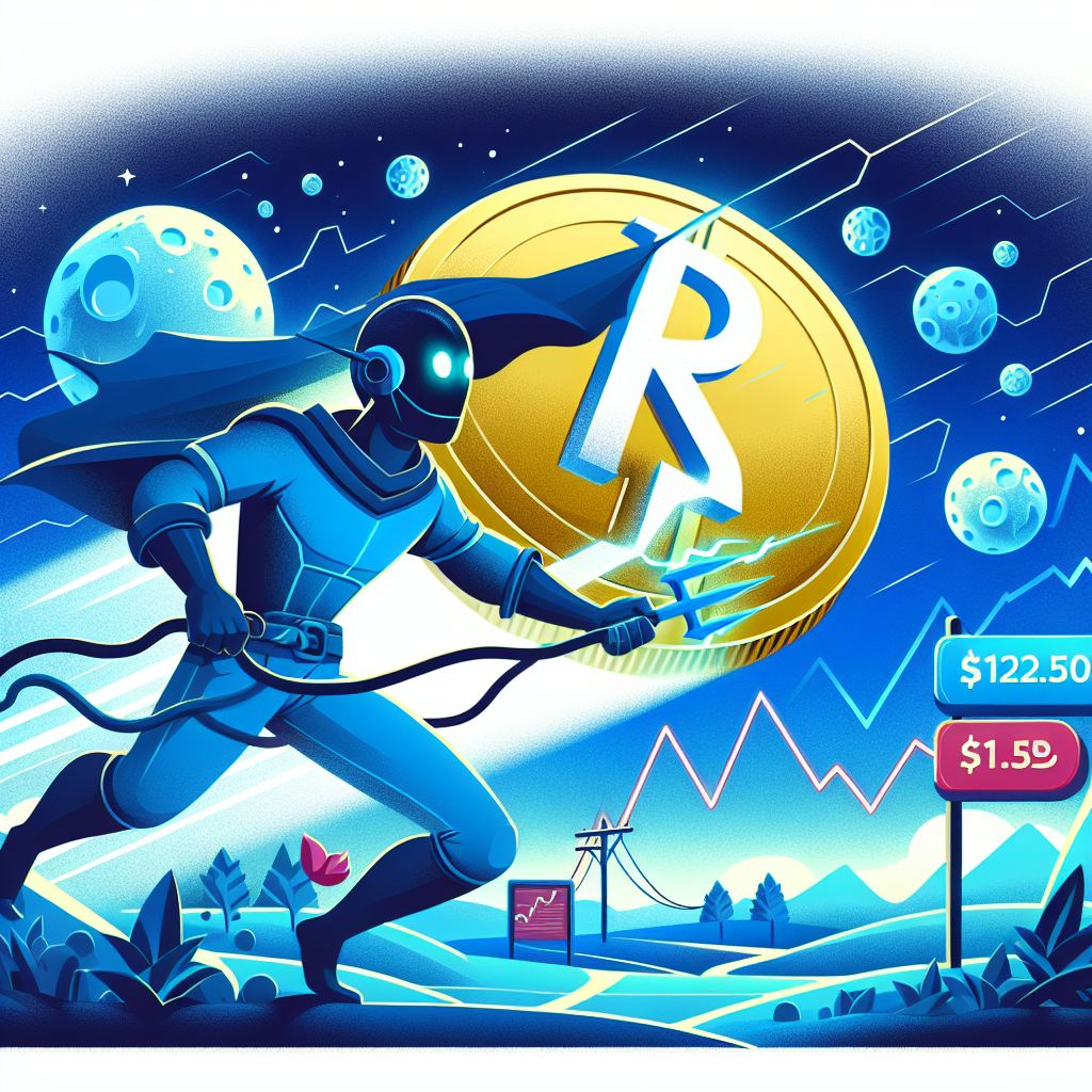 xrp zal zich richten op 1250 dollar met stormachtige rally
