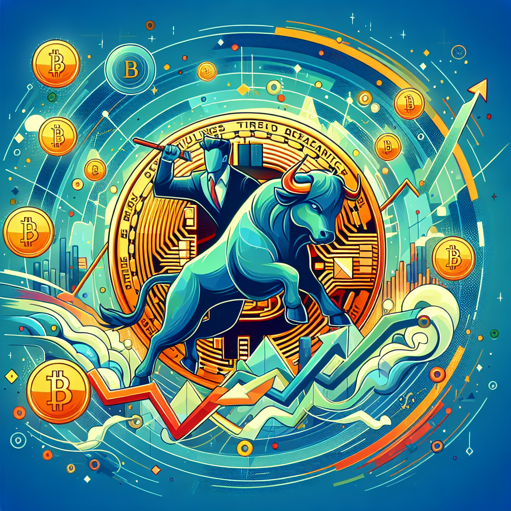 bitcoin kopers domineren markt bullish trend signaleert mogelijke prijsuitbraak
