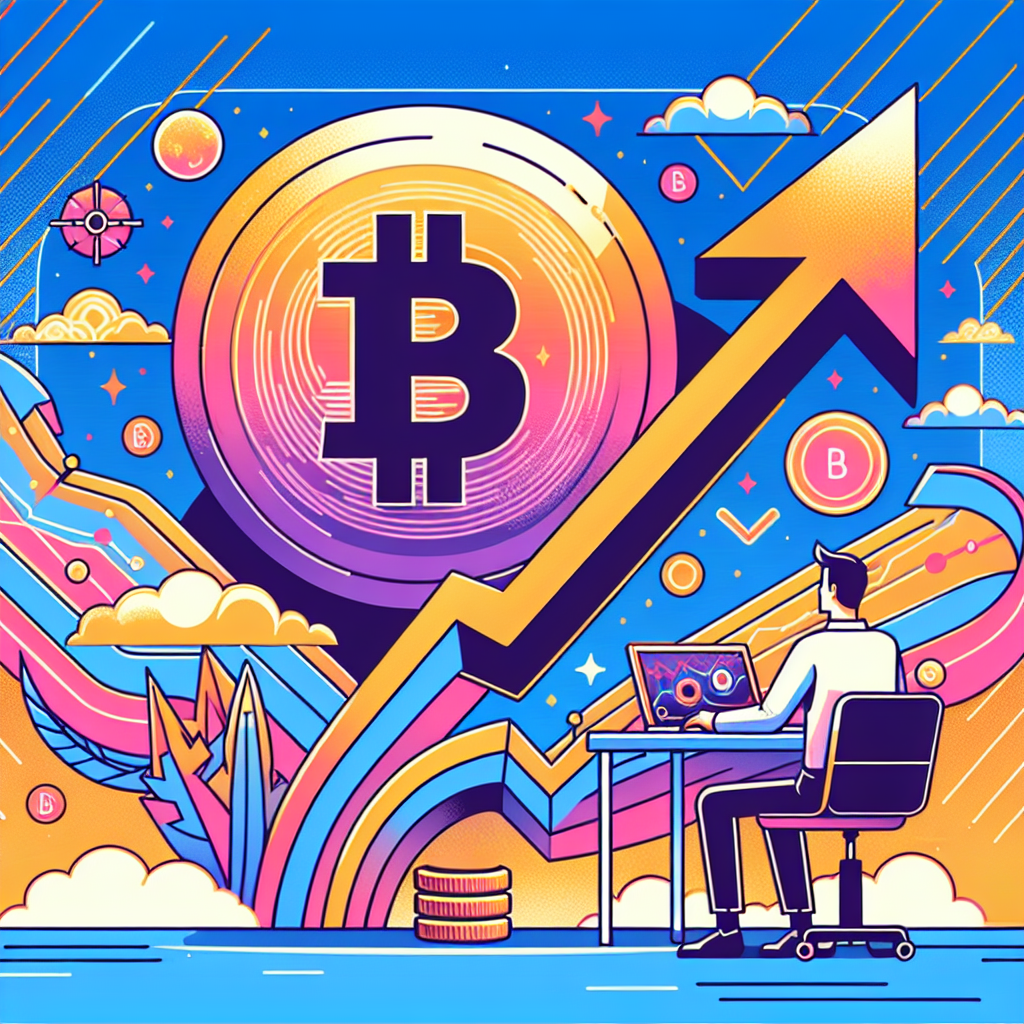 bitcoin vormt veelbelovende patroon staat nieuwe ath voor de deur