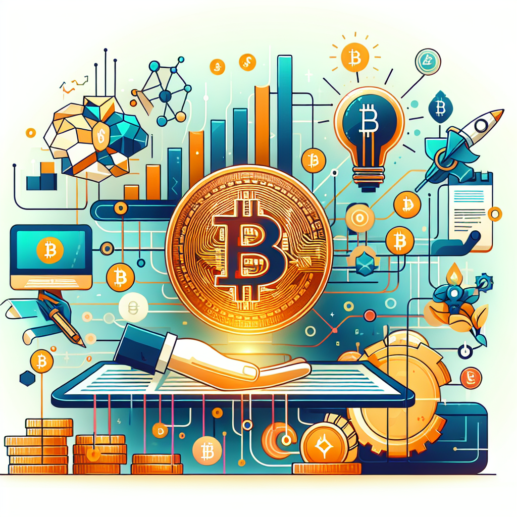 Cryptocurrency: De Toekomst Van Financiën En Uitdagingen Van Regulering In Europa