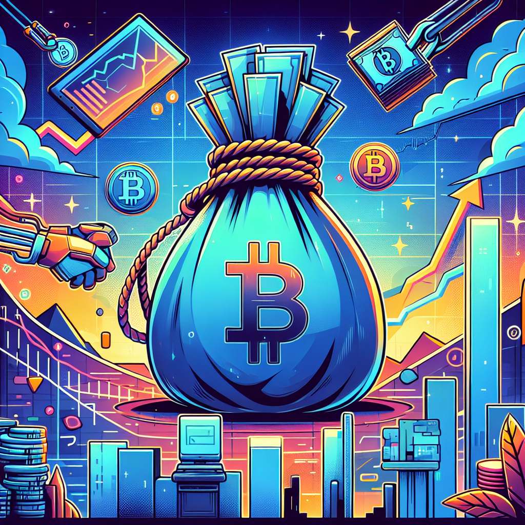 crypto marktkapitalisatie bereikt recordhoogte maar onzekerheid blijft dreigen