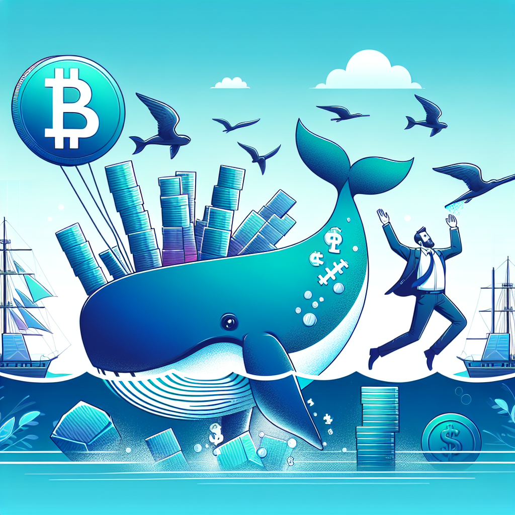 crypto whale slikt grote verliezen de risicos en impact van extreme heffingsstrategieen