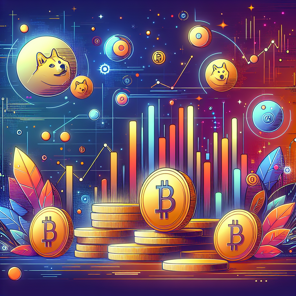 dogecoin behaalt doorbraak nieuwe doelprijs van 070 in zicht