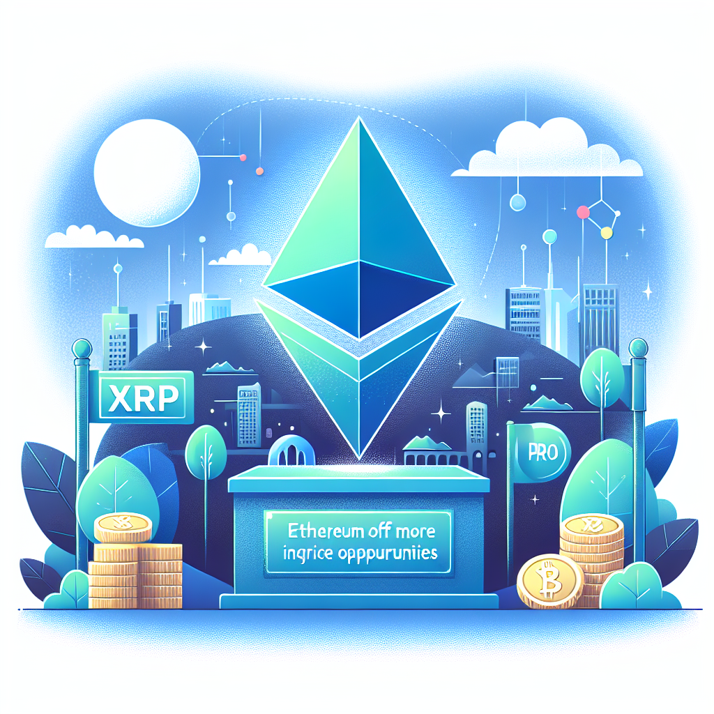 ethereum biedt nu meer ingewikkelde kansen stelt pro xrp advocate